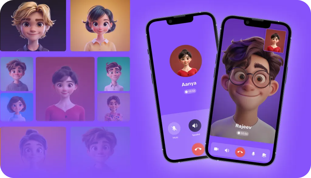 Connect and Meet: Video Calling App like Dostt.