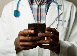 Healthcare Domain Image