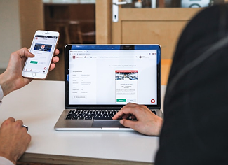 Job Portal Domain Image