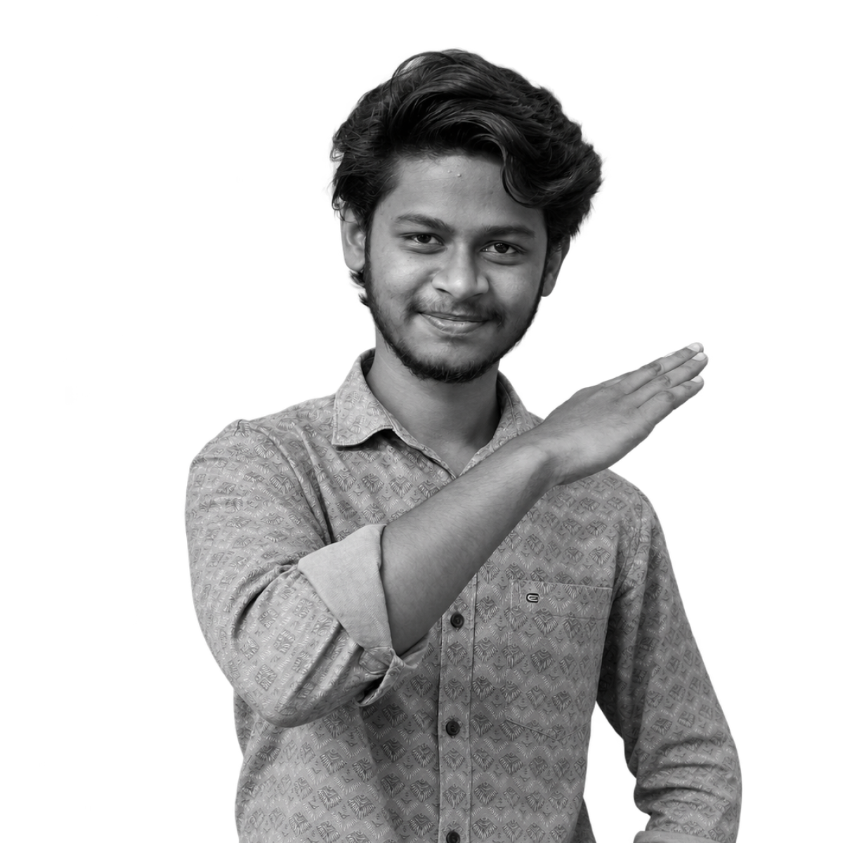 Team member's photo